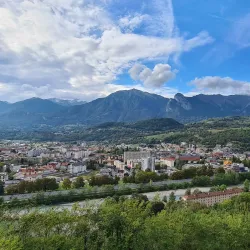 Conflans Old Town - Albertville