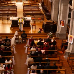 Fortified Church of Saint Jean-Baptiste - Albertville