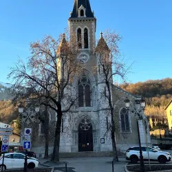 Fortified Church of Saint Jean-Baptiste - Albertville