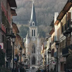 Fortified Church of Saint Jean-Baptiste - Albertville
