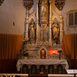 Fortified Church of Saint Jean-Baptiste - Albertville