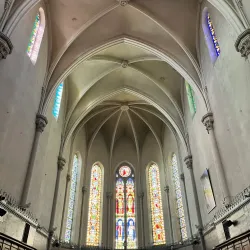 Fortified Church of Saint Jean-Baptiste - Albertville