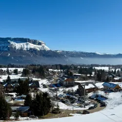 La Feclaz Ski Resort - Albertville