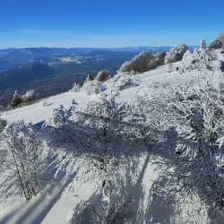 La Feclaz Ski Resort - Albertville