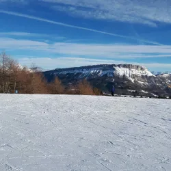 La Feclaz Ski Resort - Albertville