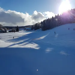 La Feclaz Ski Resort - Albertville
