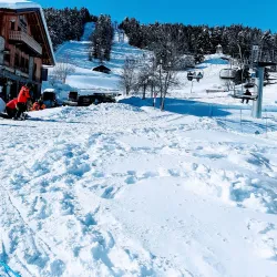 La Feclaz Ski Resort - Albertville