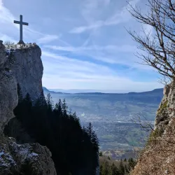 Les Bauges Regional Natural Park - Albertville