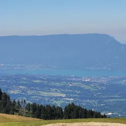 Les Bauges Regional Natural Park - Albertville