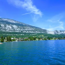 Les Bauges Regional Natural Park - Albertville