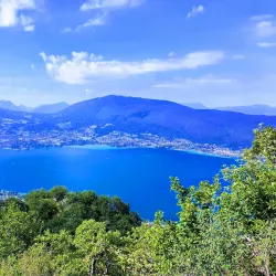 Les Bauges Regional Natural Park - Albertville