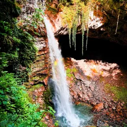 Les Bauges Regional Natural Park - Albertville