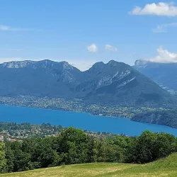Les Bauges Regional Natural Park - Albertville