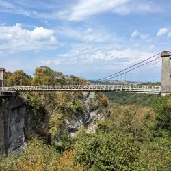 Les Bauges Regional Natural Park - Albertville