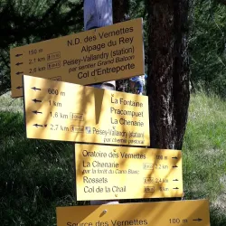 Tarentaise Valley - Albertville