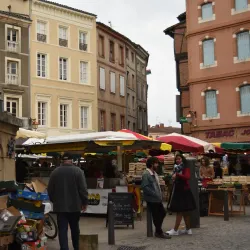 Albi Market - Albi