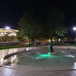 Jardin National - Albi