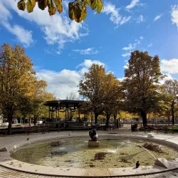 Jardin National - Albi