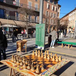 Jardin National - Albi