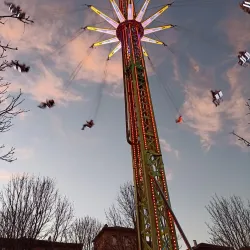 Jardin National - Albi