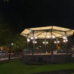 Jardin National - Albi