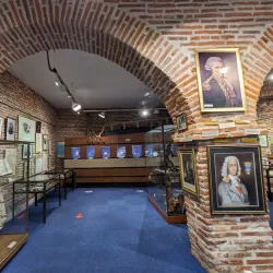 Musée Lapérouse - Albi