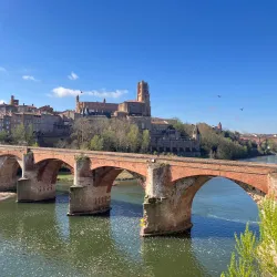 Old Town Albi - Albi