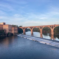 Pont Vieux (Old Bridge) - Albi