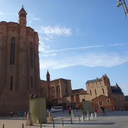 Pont Vieux (Old Bridge) - Albi