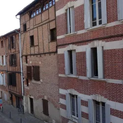 Pont Vieux (Old Bridge) - Albi