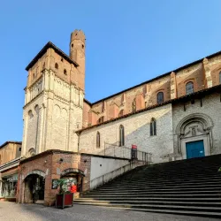 Saint-Salvi Church and Cloister - Albi