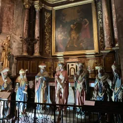 Saint-Salvi Church and Cloister - Albi