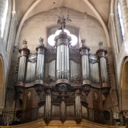 Saint-Salvi Church and Cloister - Albi