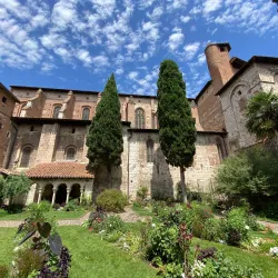 Saint-Salvi Church and Cloister - Albi