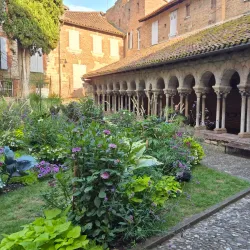 Saint-Salvi Church and Cloister - Albi