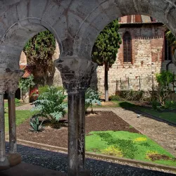 Saint-Salvi Church and Cloister - Albi
