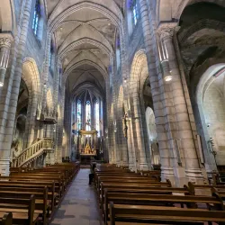 Saint-Salvi Church and Cloister - Albi