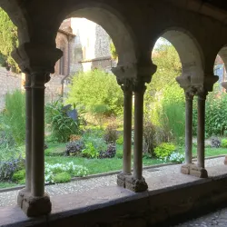 Saint-Salvi Church and Cloister - Albi