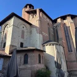 Saint-Salvi Church and Cloister - Albi