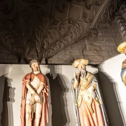 Saint-Salvi Church and Cloister - Albi