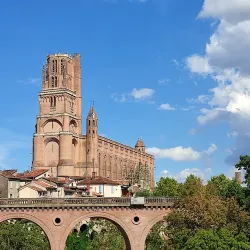 Sainte-Cécile Cathedral - Albi