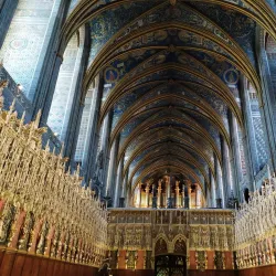 Sainte-Cécile Cathedral - Albi