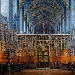 Sainte-Cécile Cathedral - Albi
