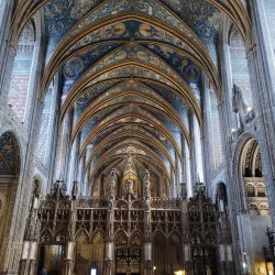 Sainte-Cécile Cathedral - Albi