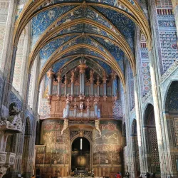 Sainte-Cécile Cathedral - Albi
