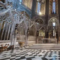 Sainte-Cécile Cathedral - Albi