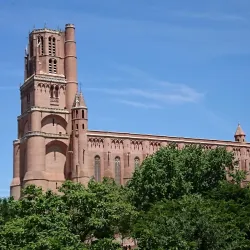 Sainte-Cécile Cathedral - Albi