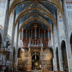 Sainte-Cécile Cathedral - Albi