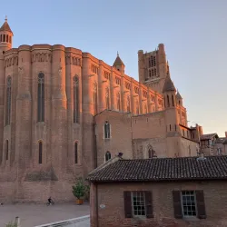 Sainte-Cécile Cathedral - Albi