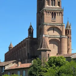 Sainte-Cécile Cathedral - Albi
